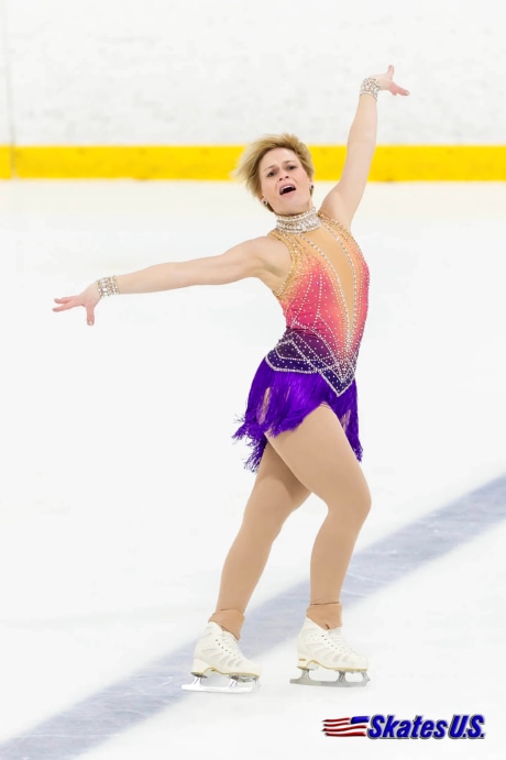 Ice Gallery Skates U.S.